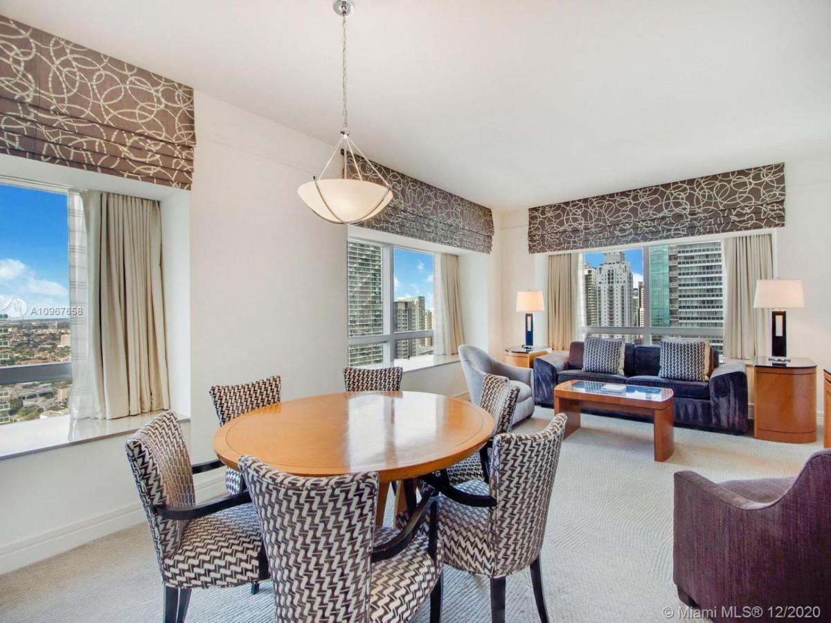 Four Seasons Hotel Miami - Luxury Private Residences Zewnętrze zdjęcie