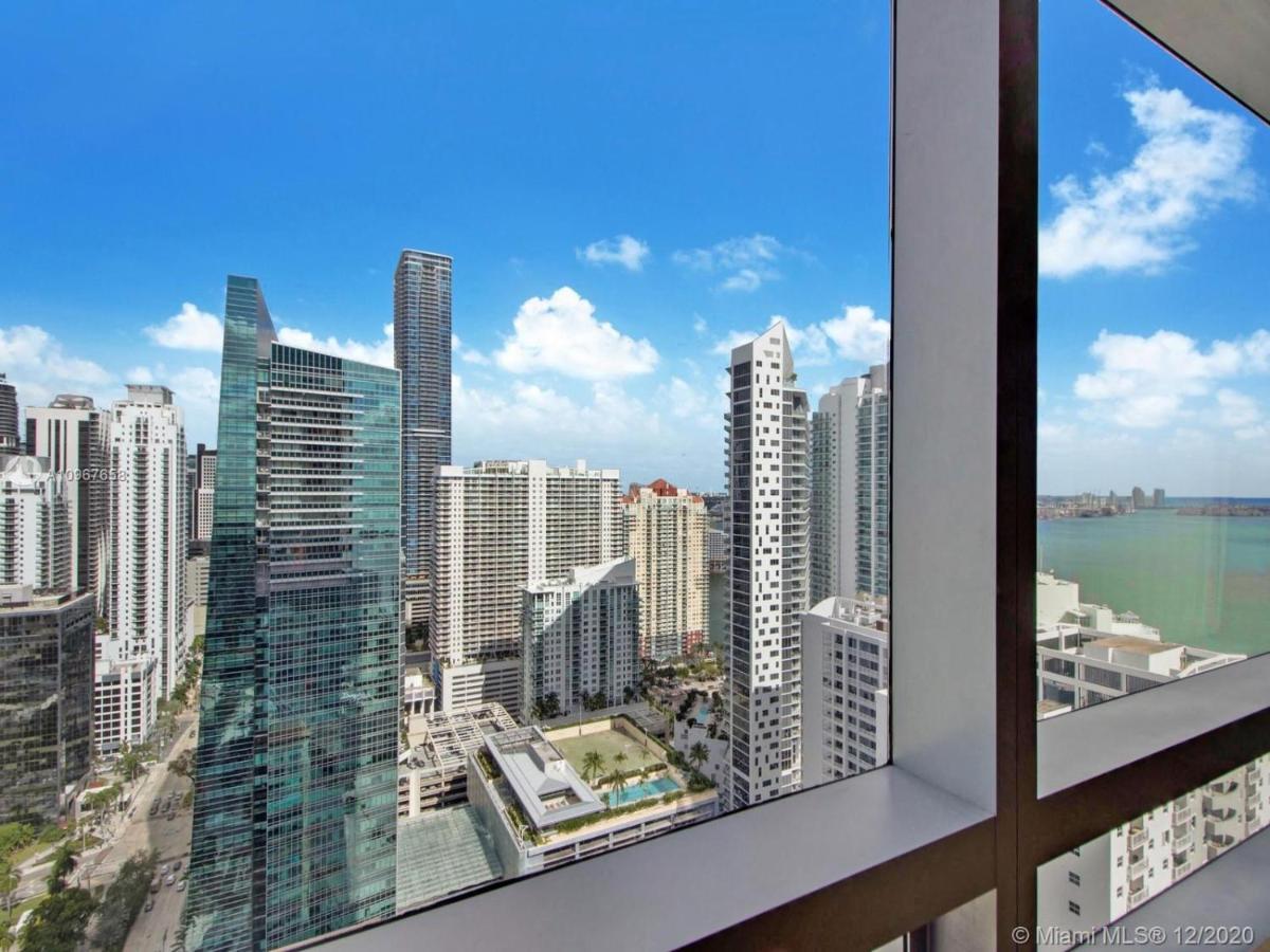 Four Seasons Hotel Miami - Luxury Private Residences Zewnętrze zdjęcie