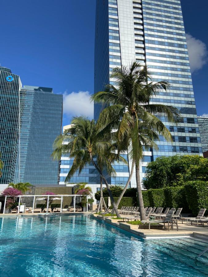 Four Seasons Hotel Miami - Luxury Private Residences Zewnętrze zdjęcie