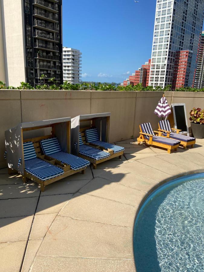 Four Seasons Hotel Miami - Luxury Private Residences Zewnętrze zdjęcie
