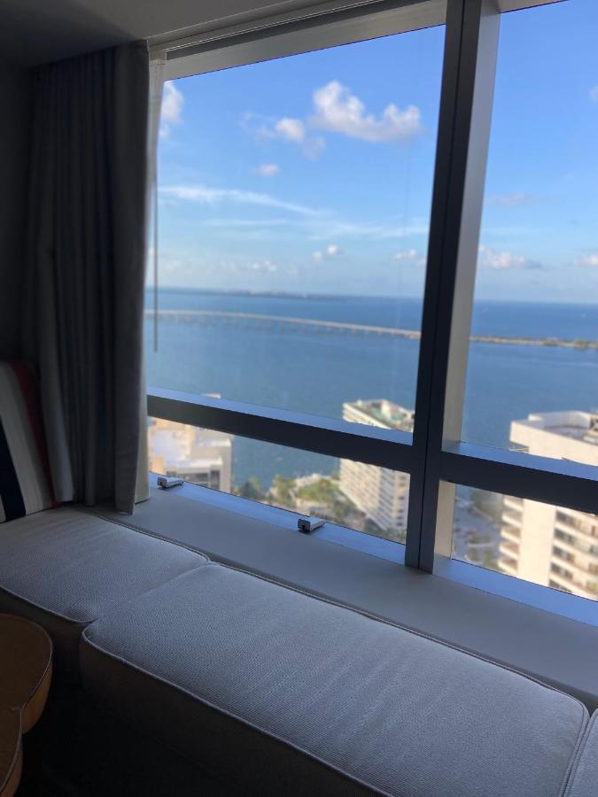 Four Seasons Hotel Miami - Luxury Private Residences Zewnętrze zdjęcie