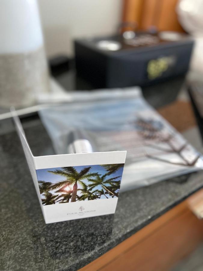 Four Seasons Hotel Miami - Luxury Private Residences Zewnętrze zdjęcie