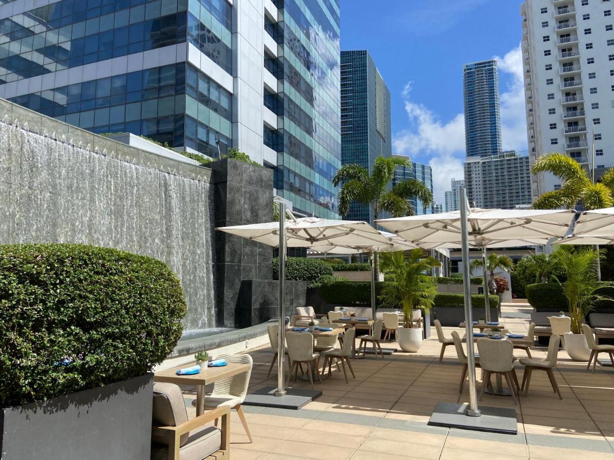 Four Seasons Hotel Miami - Luxury Private Residences Zewnętrze zdjęcie