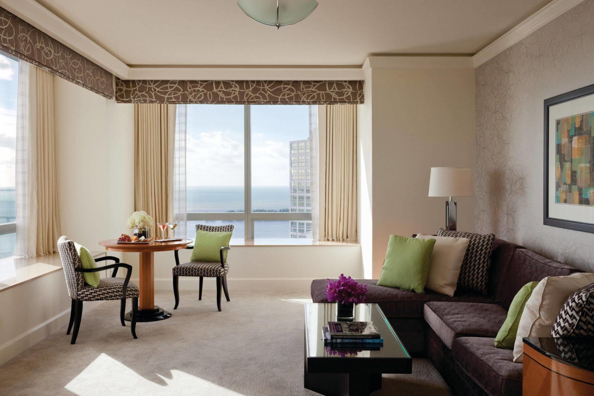 Four Seasons Hotel Miami - Luxury Private Residences Zewnętrze zdjęcie